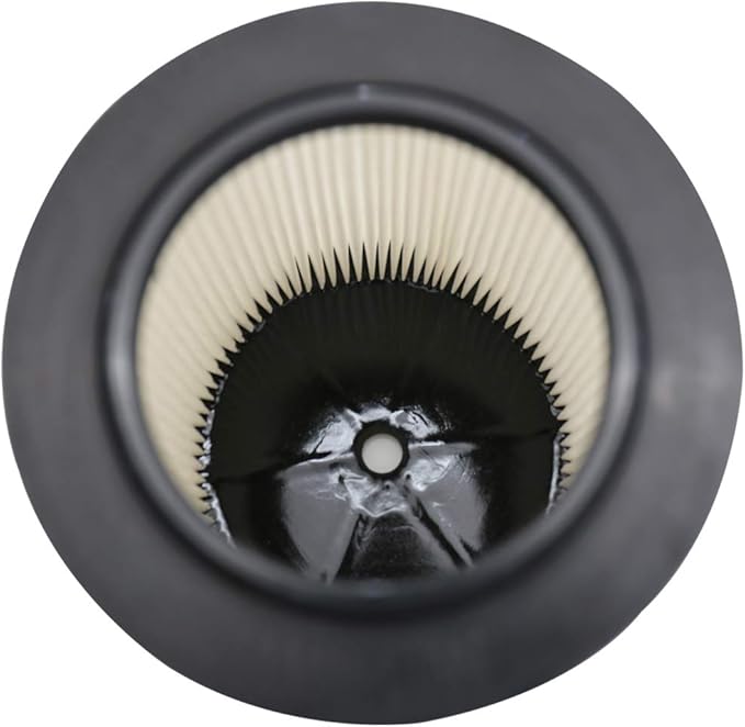 2 Pack VF4000 Filter Replacement for Ridgid for Shop Vac Wet Dry Vacuums 5-20 Gallon 72947 & for Husky 6-9 Gallon Vacuum Cleaners RV2400A RV2600B WD5500 WD0671