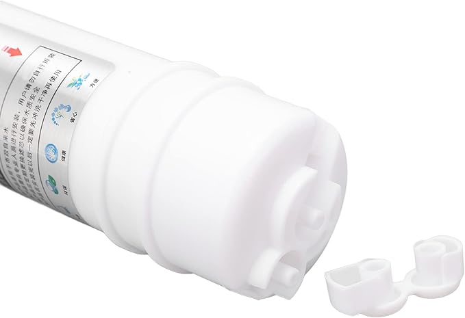 2Pcs Water Purifier Filter Replacement RO Membrane Korean Quick Connect 10in 75g