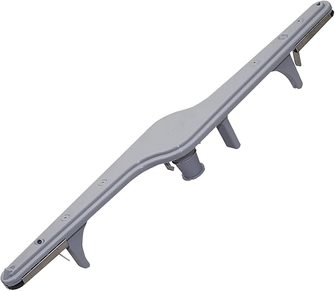 154568002 Dishwasher Lower Wash Arm Assembly for Frigidaire Electrolux Dishwasher Bottom Lower Spray Arm 154414102, 1191315, AH1524956,20x5x2