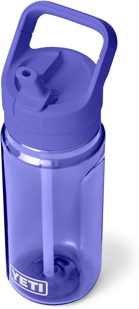 YETI Yonder Water Bottle with Yonder Straw Cap