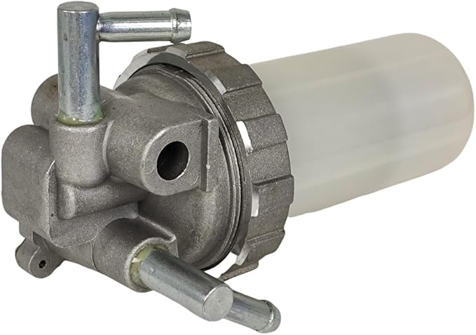 Fuel Water Separator RA238-51400 Compatible with Kubota Tractor M5140DT M5140F M5140FC M5140HD Excavator KX121-3STCA KX161-3STCA KX71-3S CABIN KX91-3S2CA U17(CA) U25S(CA) U35-S2CA Filter