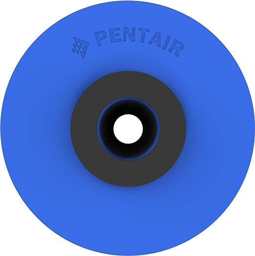 Pentair Pentek R50-BB Big Blue Sediment Water Filter, 10-Inch, Whole House Pleated Polyester Filter Cartridge, 10" x 4.5", 50 Micron