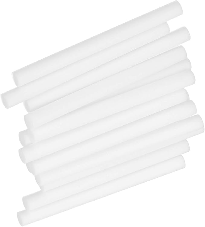 Fdit Humidifier Cotton Swab Filter Parts Atomizador Filter Stick Cotton Stick Absorbent Cotton Stickcotton Core Cotton Core 30Pcs 8X100Mm Humidifying, Fditk0szfuyc7o