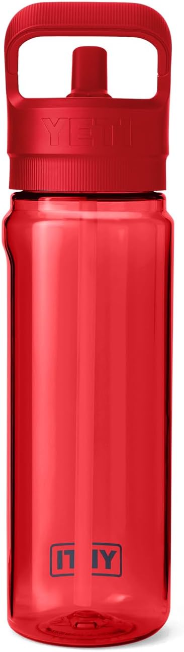 YETI Yonder Water Bottle with Yonder Straw Cap