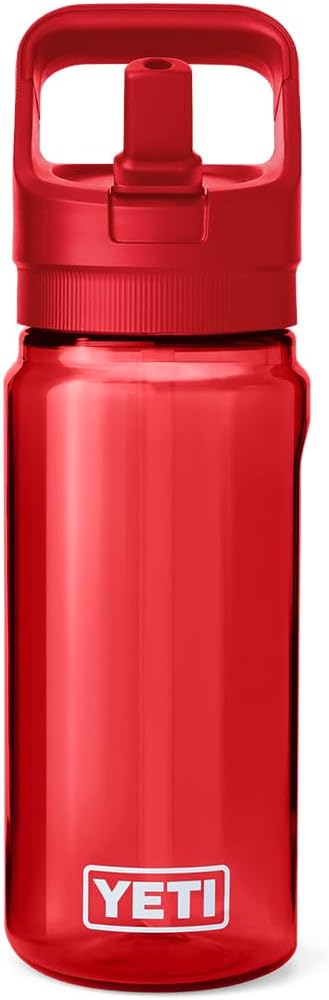 YETI Yonder Water Bottle with Yonder Straw Cap