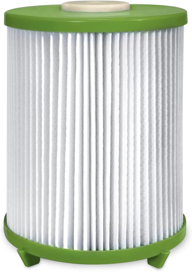 WaterChef UR90 Undersink Filter Replacement Cartridge (for WaterChef U9000 Filter Systems) 1000 Gal. Capacity, NSF/ANSI Certified for 78 Contaminants, Made in USA