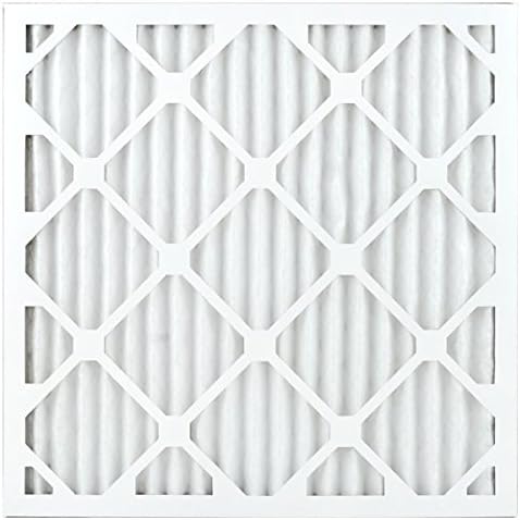 AIRX WICKED CLEAN AIR. 18x18x1 Air Filter MERV 13 Pleated HVAC AC Furnace Air Filter, Health 6-Pack, Made in the USA