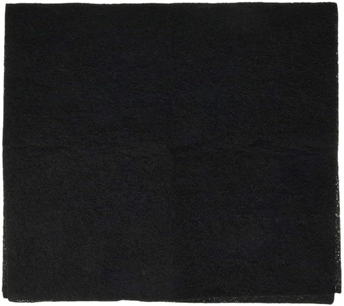 CFS – Pack of 1, Universal Cut to Fit Carbon Pre-Filter Pad Roll for Air Purifiers, Range Hood, Furnace Filters, & Air Conditioner Filters – Fresh Air for Indoor – Charcoal Air Filter Sheet – 12"x12"