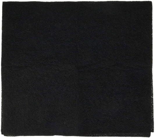 CFS – Pack of 1, Universal Cut to Fit Carbon Pre-Filter Pad Roll for Air Purifiers, Range Hood, Furnace Filters, & Air Conditioner Filters – Fresh Air for Indoor – Charcoal Air Filter Sheet – 12"x12"