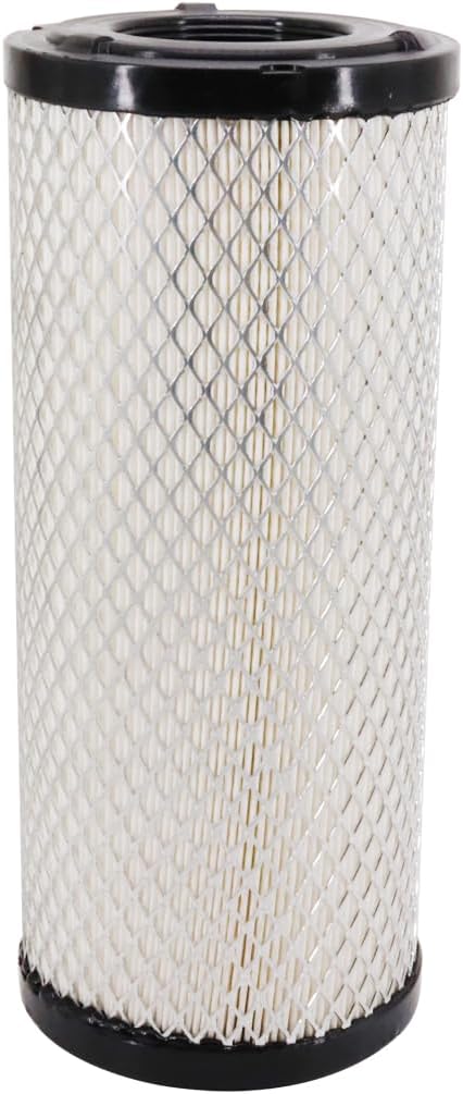 Air Filter 3607884M92 3607884M91 Compatible with Massey Ferguson 1526 1528 1529 1531 Challenger MT265B MT255B AGCO ST34A ST28A Tractors