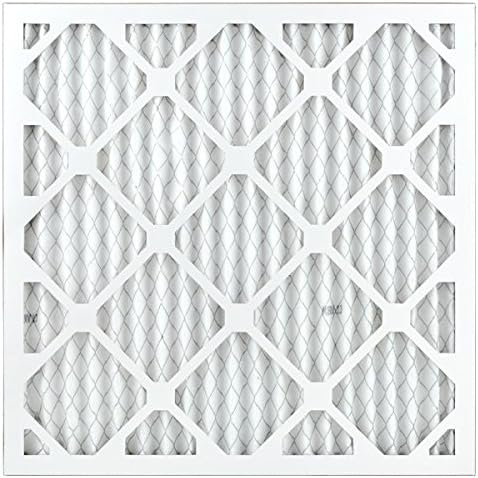 AIRX WICKED CLEAN AIR. 18x18x1 Air Filter MERV 13 Pleated HVAC AC Furnace Air Filter, Health 6-Pack, Made in the USA