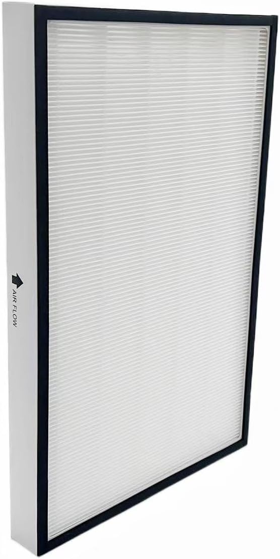 83396 Replacement Filter Compatible with Kenmore 83195 F-K3 Filter fits 83254 83396 85254 Air Purifiers H13 3-Stage Filtration High-efficiency Activated carbon