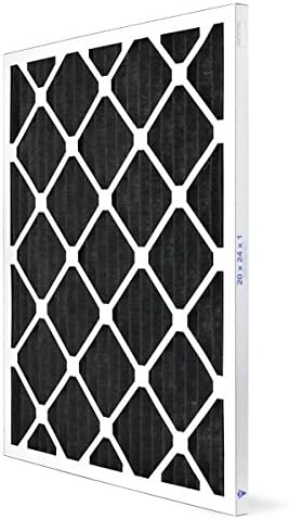 AIRX FILTERS WICKED CLEAN AIR. Odor 20x24x1 Air Filter MERV 8 AC Furnace Pleated Air Filter Replacement Box of 6, Made in the USA