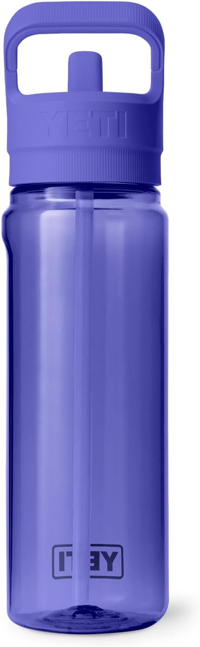 YETI Yonder Water Bottle with Yonder Straw Cap