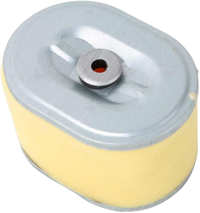 168F Air Filter, Fit Engine Pressure Washer, Air Engine Accessory Small Engine Motor Petrol Gasoline Generator Replacement small filter for Tiller Generator 168F Tiller Replace Part