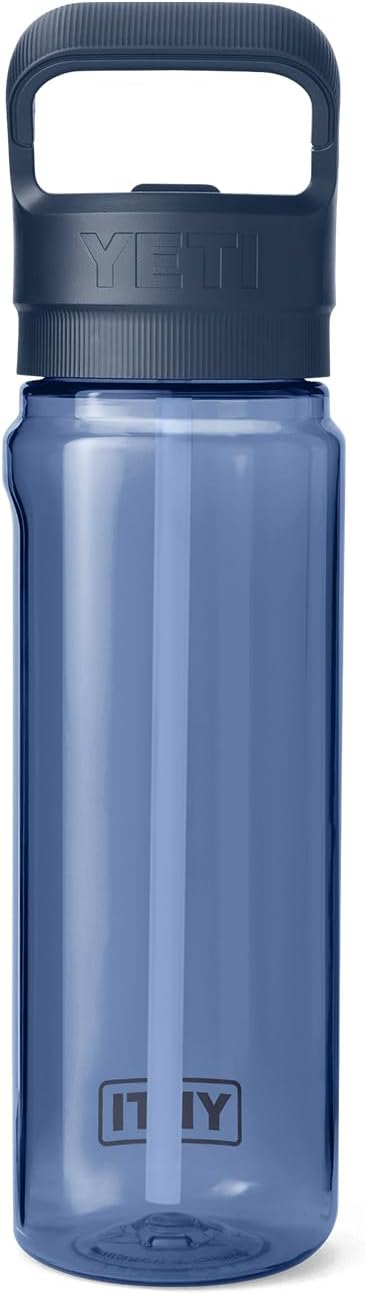 YETI Yonder Water Bottle with Yonder Straw Cap