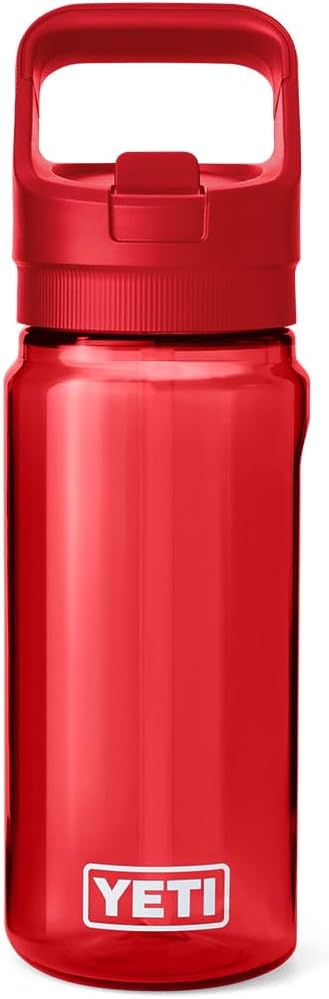 YETI Yonder Water Bottle with Yonder Straw Cap