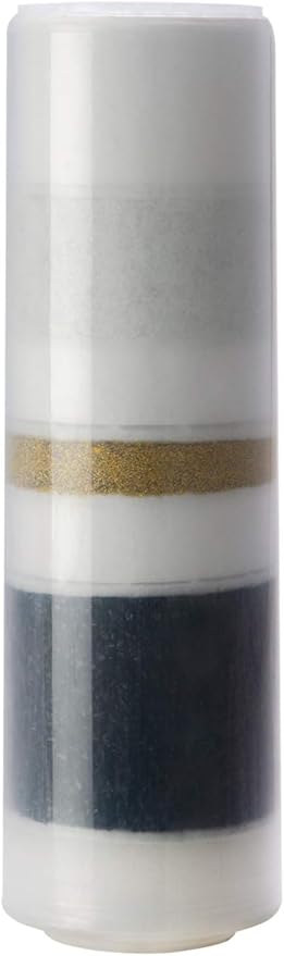 iSpring FCT10 Replacement Filter Cartridge for Countertop Water Filtration System, Multi-Stage Drinking Water Filter Cartridge