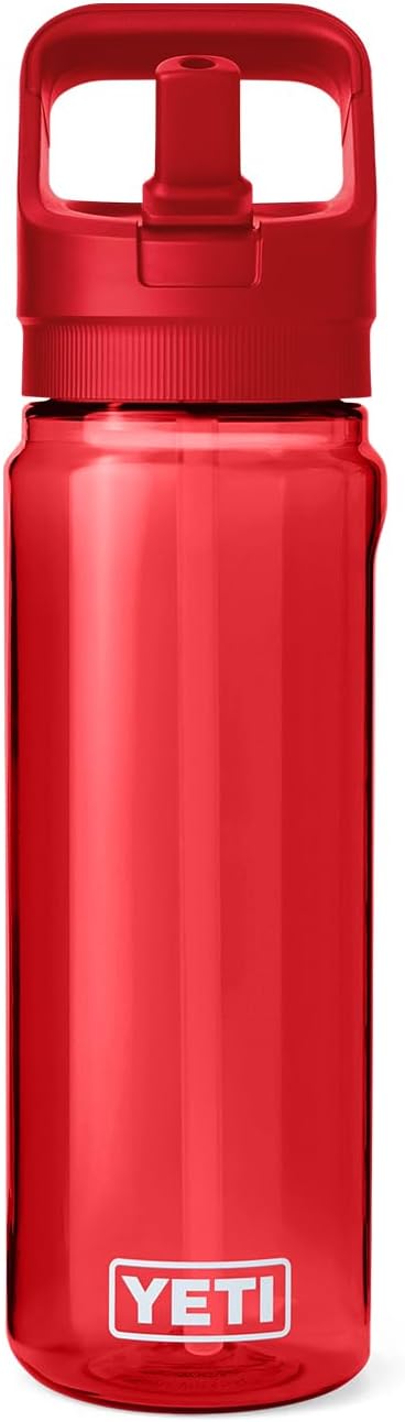 YETI Yonder Water Bottle with Yonder Straw Cap