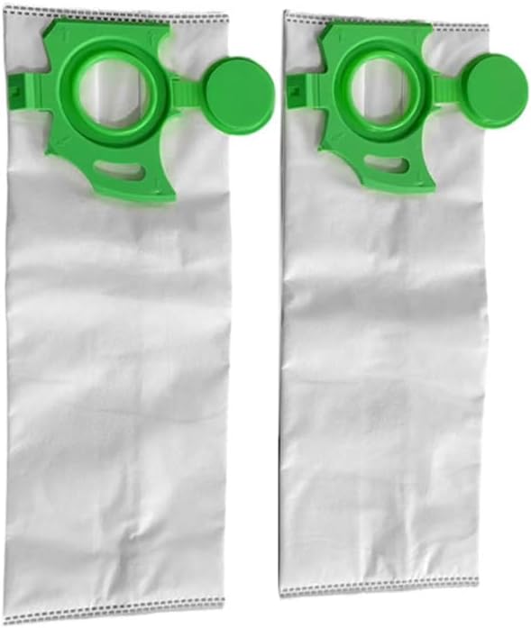 8-PACK 7029AM Vacuum Cleaner Bags Replacement for Sebo Felix Dart Filterbox Vacuum Filter Bags for Sebo Felix Dart Vacuum Cleaner