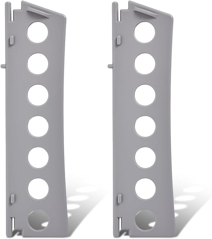 2 pack W11156832 Dryer Lint Screen Door Compatible with Whirlpool，Maytag, Amana，BSG17BVANA0,BSG17B6ANA0,WED94HEXW1,WED95HEXL1,Replaces W10219016,WPW10219016,W10672680