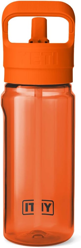 YETI Yonder Water Bottle with Yonder Straw Cap