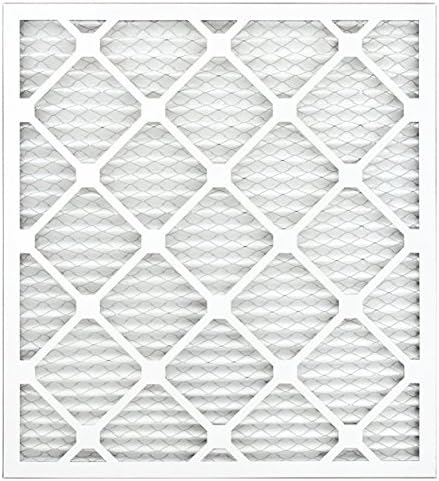 AIRX WICKED CLEAN AIR. 20x22x1 Air Filter MERV 13 Pleated HVAC AC Furnace Air Filter, Health 6-Pack, Made in the USA