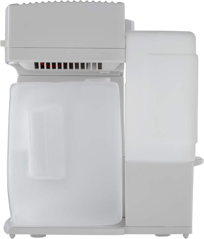 H2o Labs Model 200 is the Most Convenient and Lightweight Countertop Water Distiller for Home use with VOC Vent, Easy-Fill 1 Gallon Tap Water Reservoir and Food Safe Collection Container