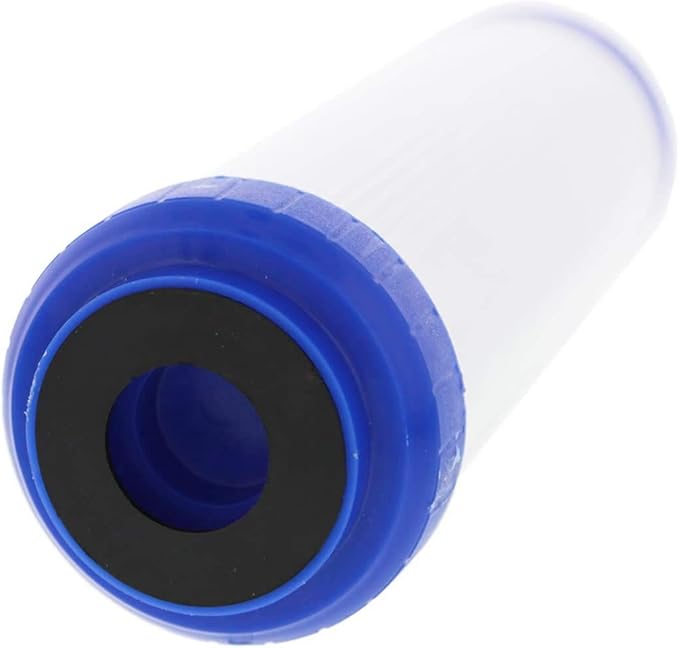 CFS – 4 Pack Granular Activated Carbon(GAC) Water Filter Cartridges Compatible with Aqua Pure AP101T Models – Whole House Replacement Water Filter Cartridge – Universal 10" Cartridge – 5 Micron