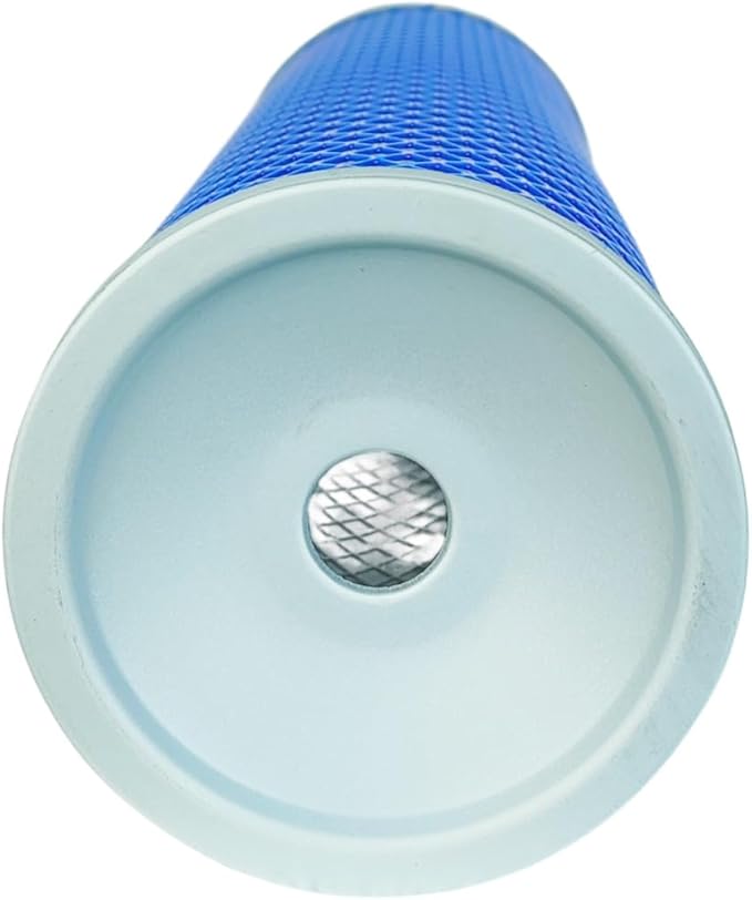 Inner Air Filter D1NN9R500A Compatible with Ford 555 555A 555B 555C 655 655A 655C TW10 TW5 6610 6710 7000 7600 7610 7700 New Holland 3010 7010 7610S 8010 Tractor P181208 AF1640 E0NN9R500AA