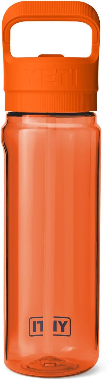 YETI Yonder Water Bottle with Yonder Straw Cap
