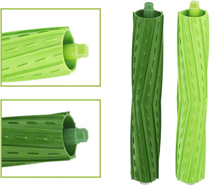 Replacement Parts Accessories for iRobot Roomba i7 i6 i8 i3 i4 i1 e5 e6 I E Series Vacuum Cleaner Includes 1 Pack Roller Brush, Front Caster Wheel, 3 Pack Filter, Side Brush
