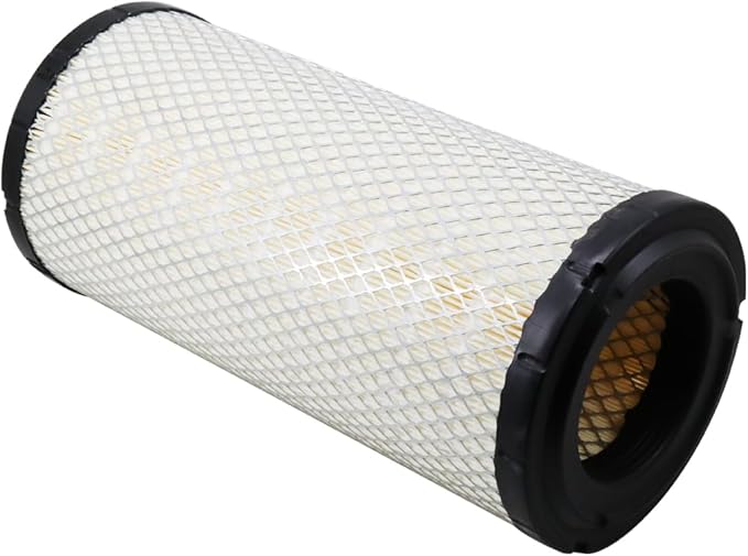 AF25557 AF25558 Air Filter Replace for P828889 P829333 222421A1 222422A1 Compatible with Kubota SVL90 SVL90-2 Case
