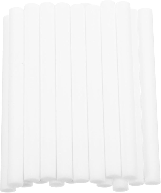 FRCOLOR 250pcs Room Fragrance Diffuser Sticks Aromatherapy Accessories Safe Non-Toxic Cores