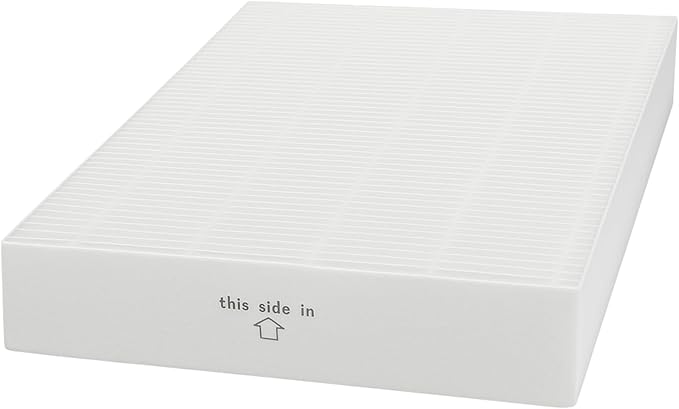 Nispira HPA300 HPA200 Filter R Replacement for Honeywell Air Purifier InSight HPA5300 HPA100 HPA090 HPA250 HPA200 HPA5300 True HEPA HRF-R1 HRF-R2 HRF-R3. 2 Packs