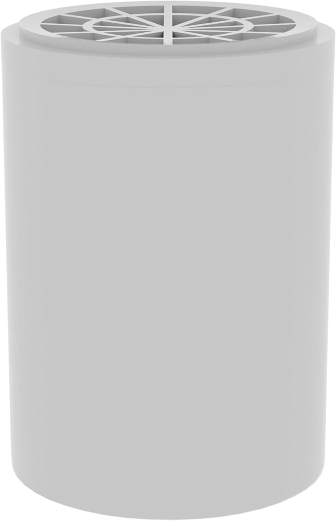 Aquasure Sparkle Series 10,000 Gallons Mineralizing Replacement Shower Filter Cartridge