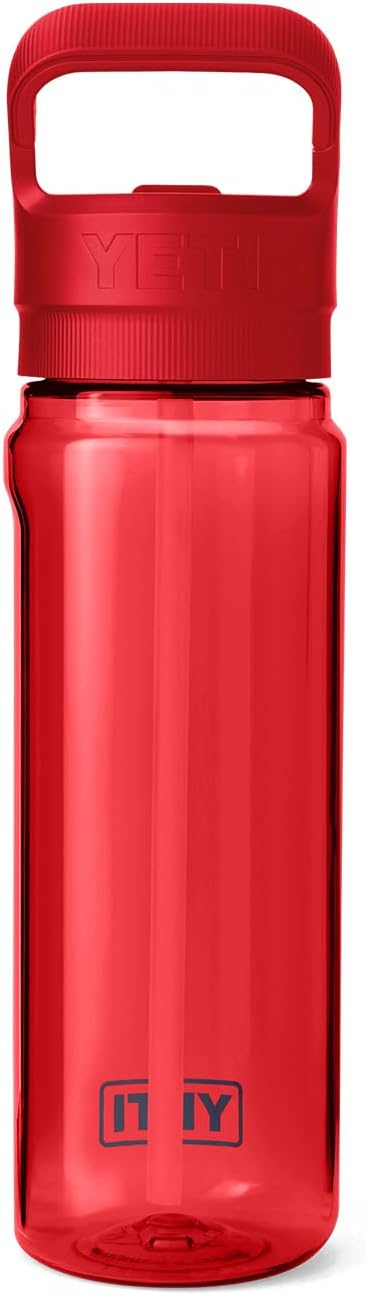 YETI Yonder Water Bottle with Yonder Straw Cap