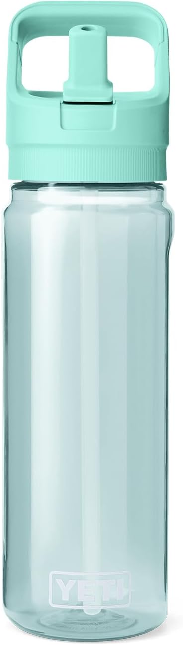 YETI Yonder Water Bottle with Yonder Straw Cap