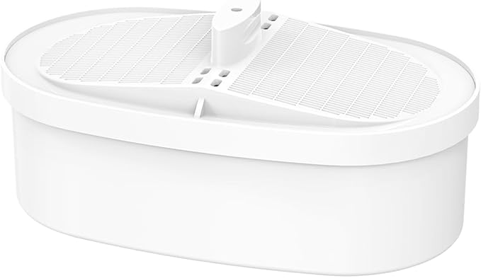 Replacement Filter for Waterdrop® WD-PF-01A Plus,Reduces PFOA/PFOS, Chlorine, Compatible with Waterdrop® Pitchers，Lasts 3 Months or 200 Gallons, Premium Water Filtration