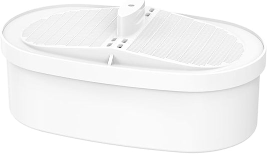 Replacement Filter for Waterdrop® WD-PF-01A Plus,Reduces PFOA/PFOS, Chlorine, Compatible with Waterdrop® Pitchers，Lasts 3 Months or 200 Gallons, Premium Water Filtration