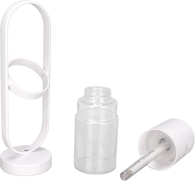 Cool Mist Humidifier, Rotation Humidifiers 40ML an Hour 200ml Portable Mini Humidifier 3.5W USB Mute Colorful LED Night Light USB Air Humidifier for Home, Office