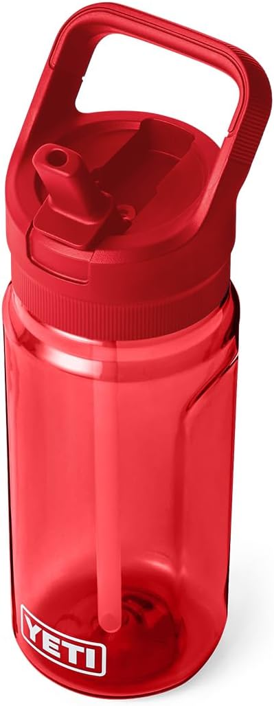 YETI Yonder Water Bottle with Yonder Straw Cap