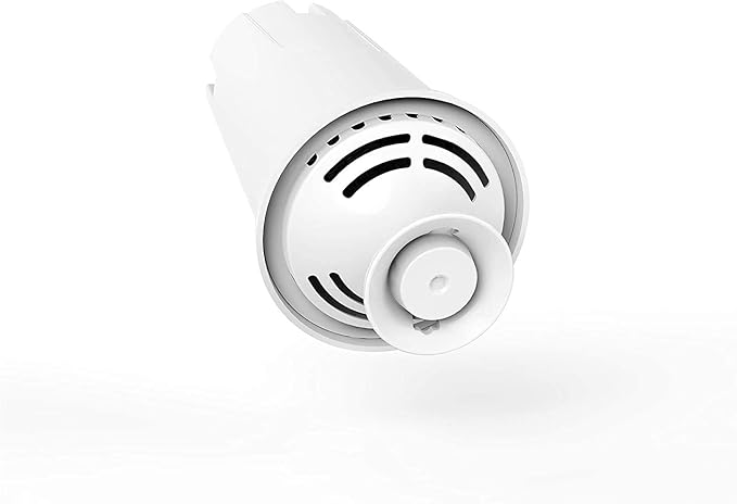Replacement for Brita Water Filter，Compatible with Classic OB03, Mavea 107007, and More, NSF Certified Pitcher Water Filter, 1 Year Filter Supply, 6 Packs