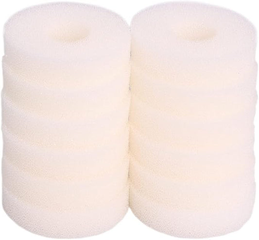Pack of 12 Compatible Filter Foam Sponge Service Kit Fit for Biorb Aquarium