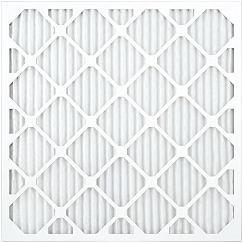 AIRX WICKED CLEAN AIR. 24x24x1 Air Filter MERV 13 Pleated HVAC AC Furnace Air Filter, Health 6-Pack, Made in the USA…