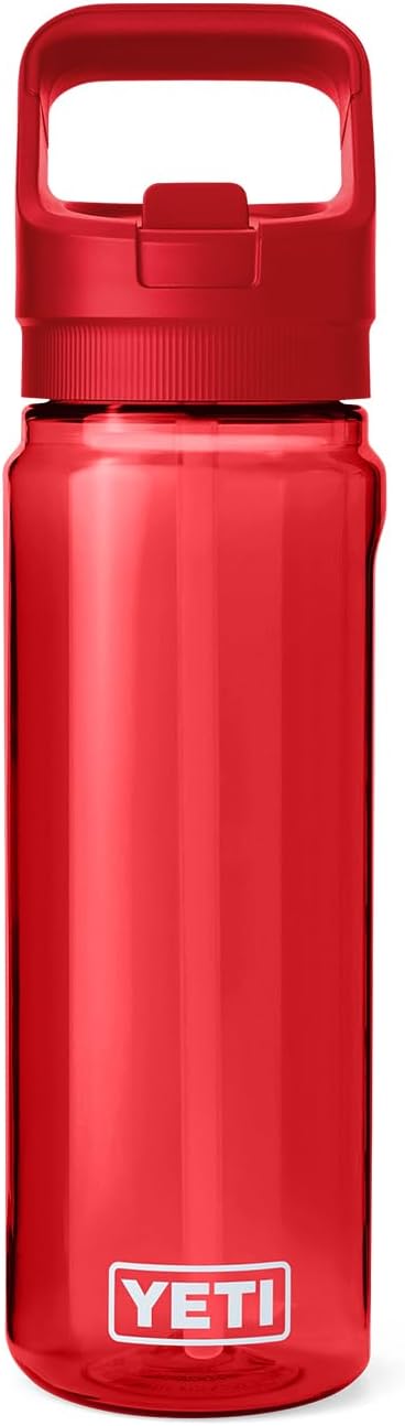 YETI Yonder Water Bottle with Yonder Straw Cap