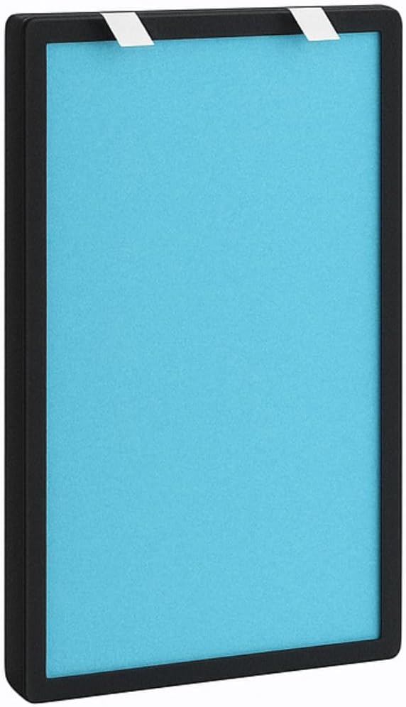 Nispira 4-in-1 Filter Replacement For Pro Breeze HEPA Air Purifier PB-P01 Part PB-P01F SECURA KJ188F-A077, 1 Pack