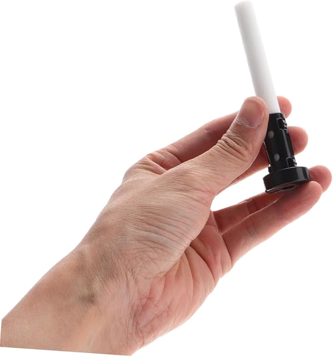 HEALLILY 4sets Humidifier Cotton Holder Base Replacement Wicks Plastic Support Portable Humidifiers Cotton Filter Sticks