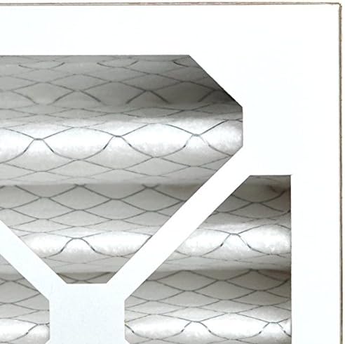 AIRX WICKED CLEAN AIR. 16x20x4 MERV 13 HVAC AC Furnace Air Filter Replacement for White Rodgers FR1000M-108 FR1000M-111, Health 6-Pack, Made in the USA