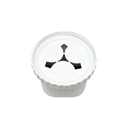 Nispira Water Pitcher Filter Replacement For Epic Pure, Seychelle, Aquagear Dispenser | Removes Chlorine, Lead, Odor and More | 150 Gallon 1 Pack